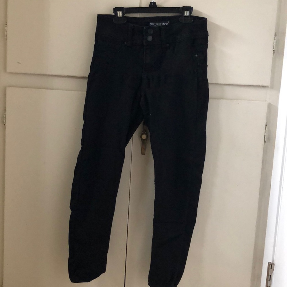 Black jeans